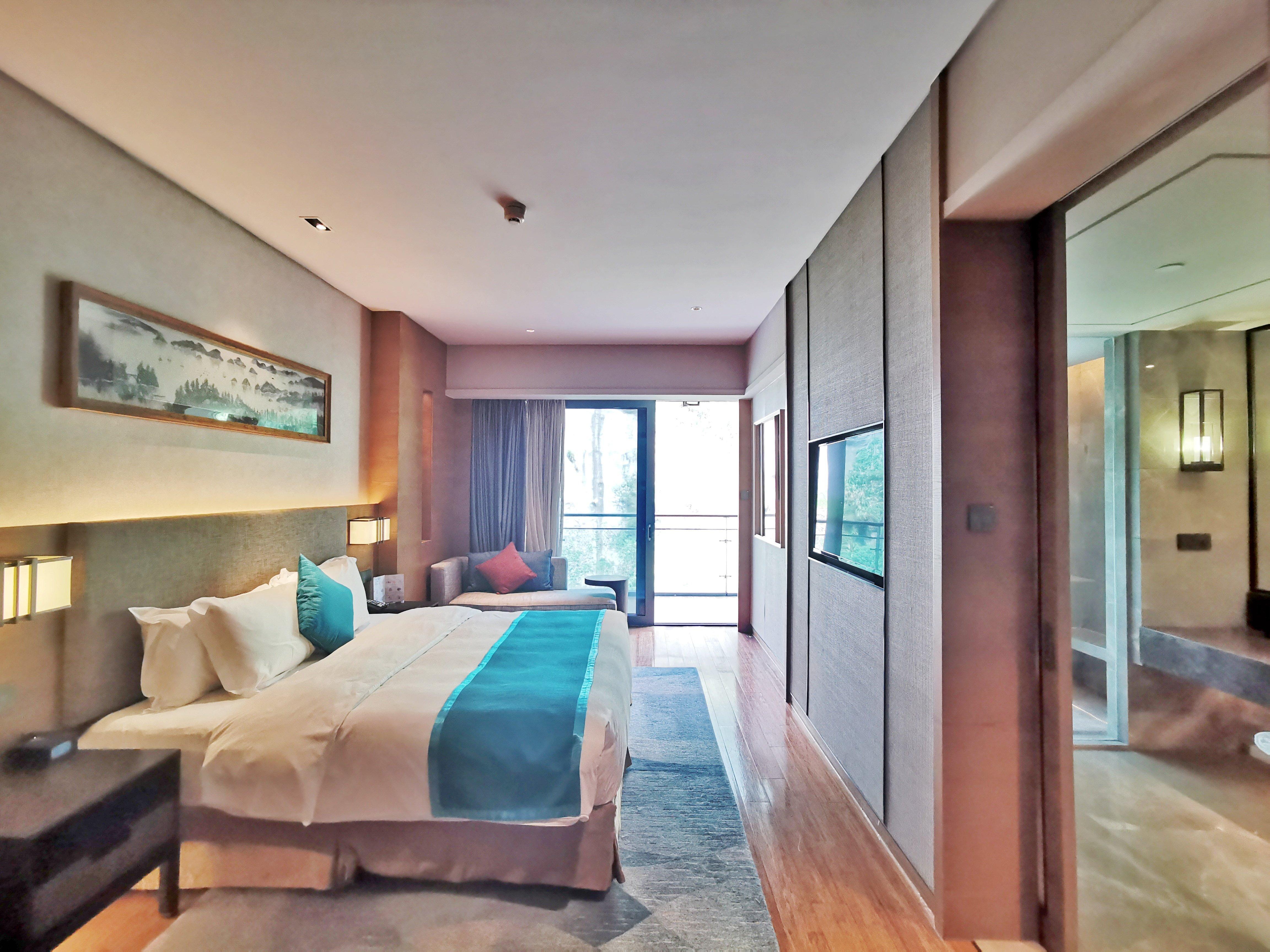 Crowne Plaza Hangzhou Thousand Island Lake By Ihg Jiande Esterno foto