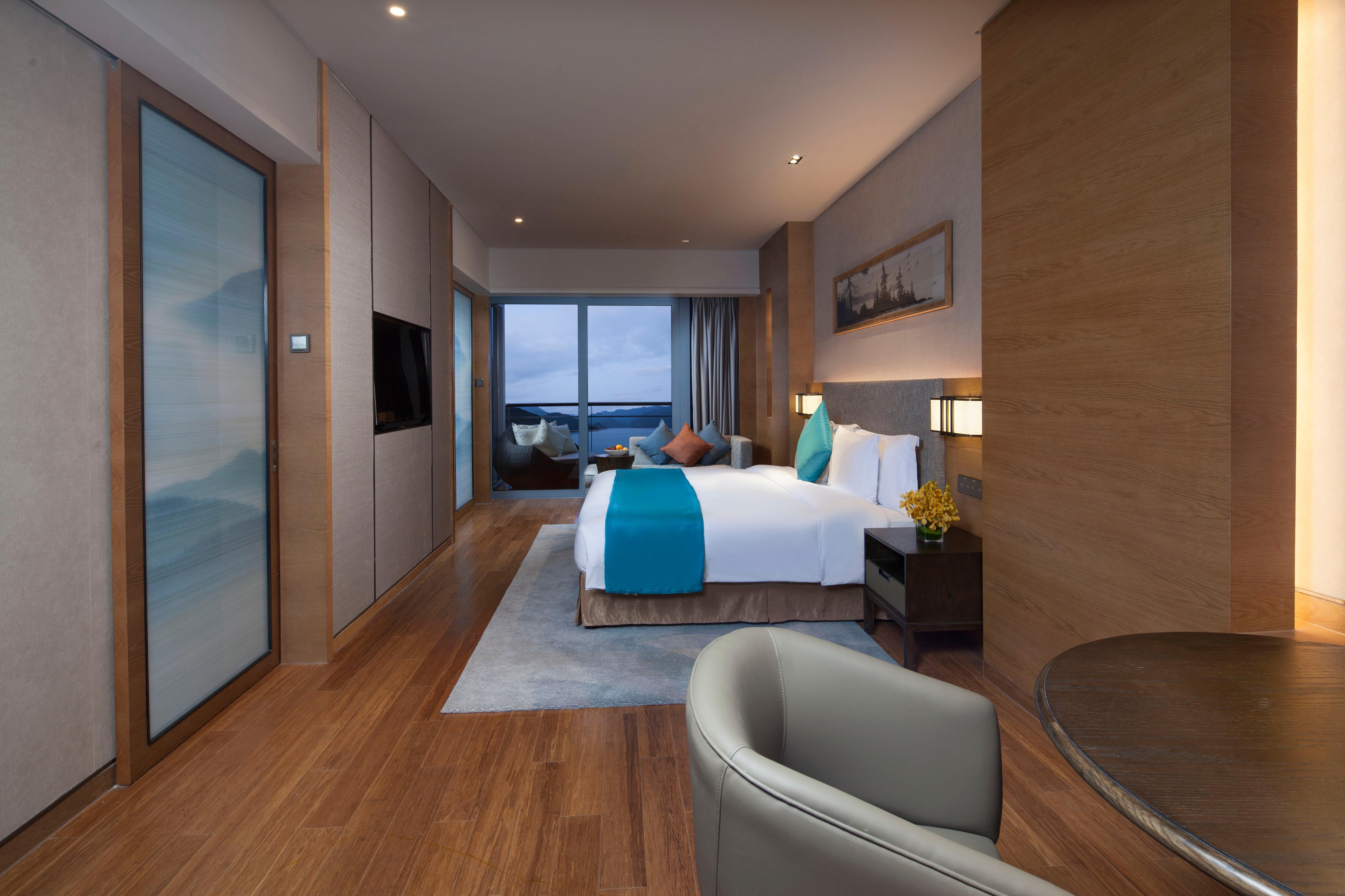 Crowne Plaza Hangzhou Thousand Island Lake By Ihg Jiande Esterno foto