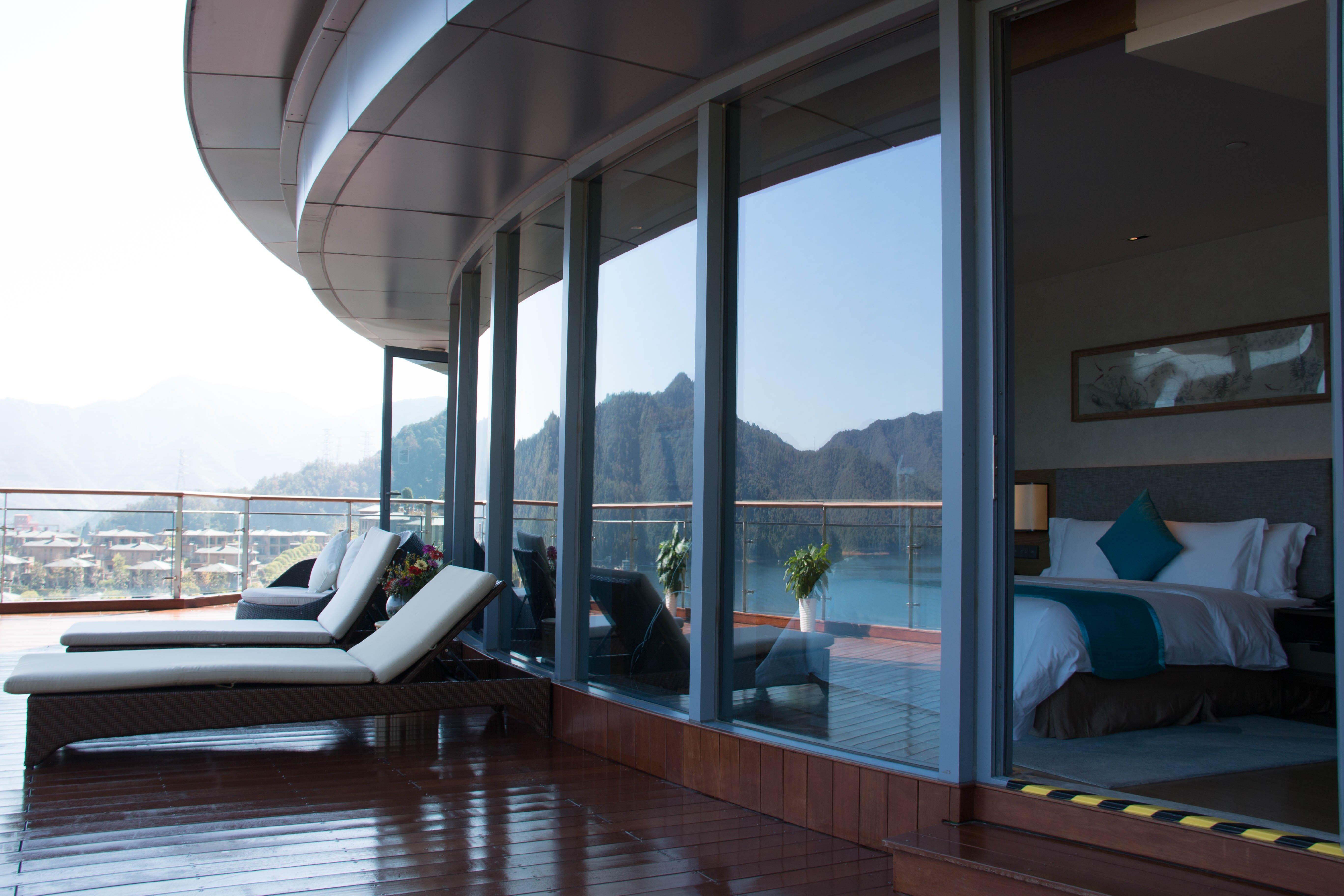 Crowne Plaza Hangzhou Thousand Island Lake By Ihg Jiande Esterno foto