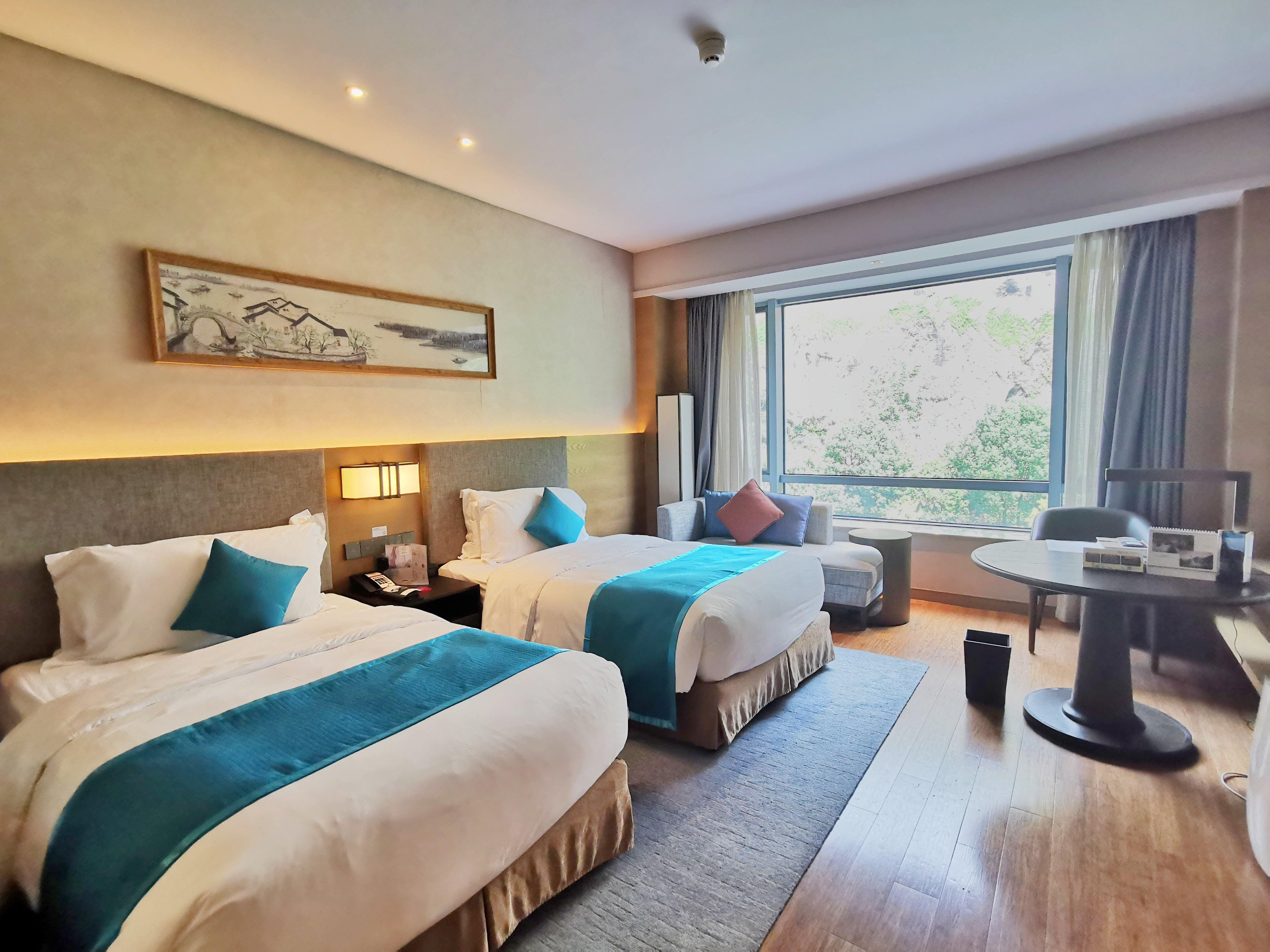 Crowne Plaza Hangzhou Thousand Island Lake By Ihg Jiande Esterno foto