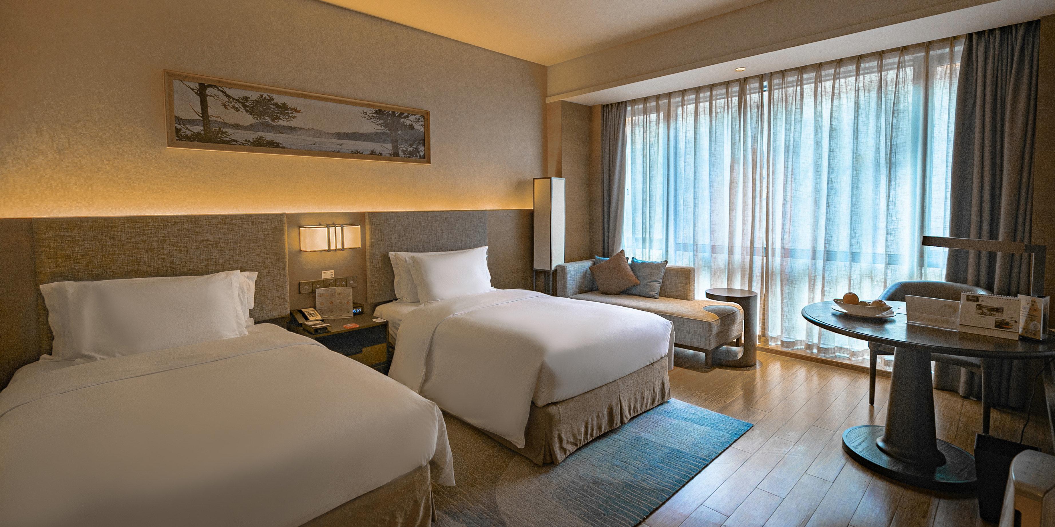 Crowne Plaza Hangzhou Thousand Island Lake By Ihg Jiande Esterno foto