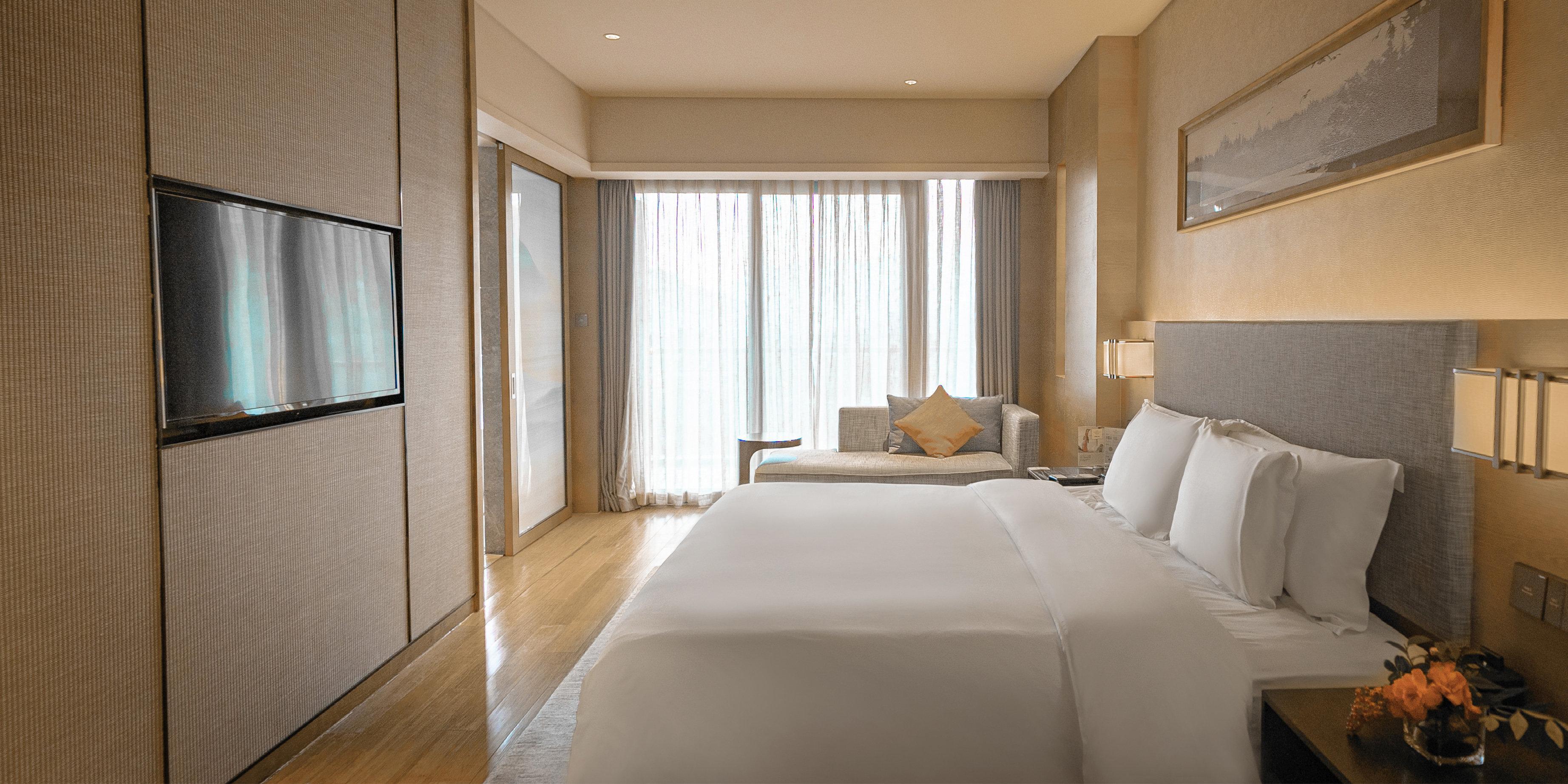 Crowne Plaza Hangzhou Thousand Island Lake By Ihg Jiande Esterno foto