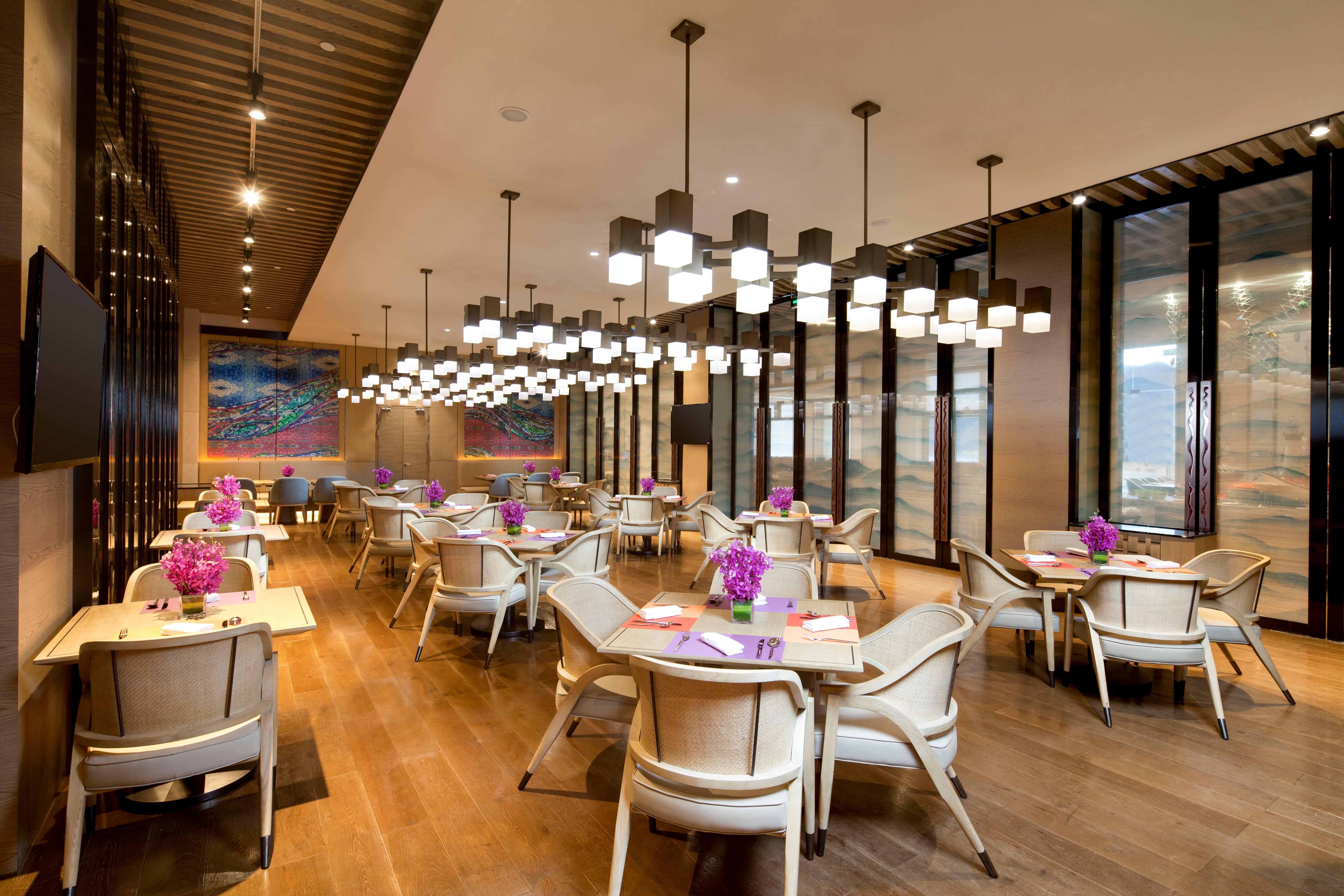 Crowne Plaza Hangzhou Thousand Island Lake By Ihg Jiande Esterno foto