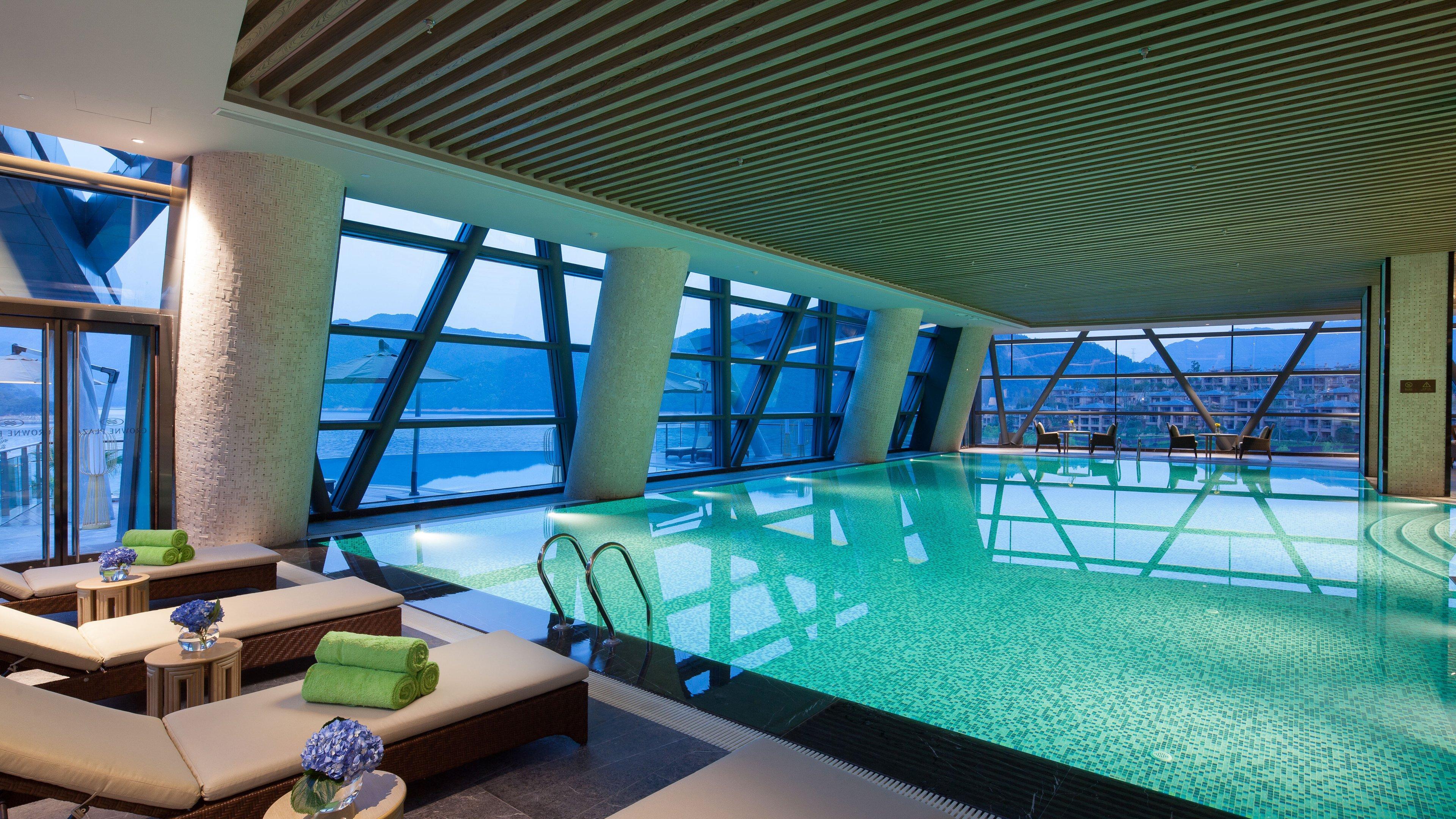 Crowne Plaza Hangzhou Thousand Island Lake By Ihg Jiande Esterno foto