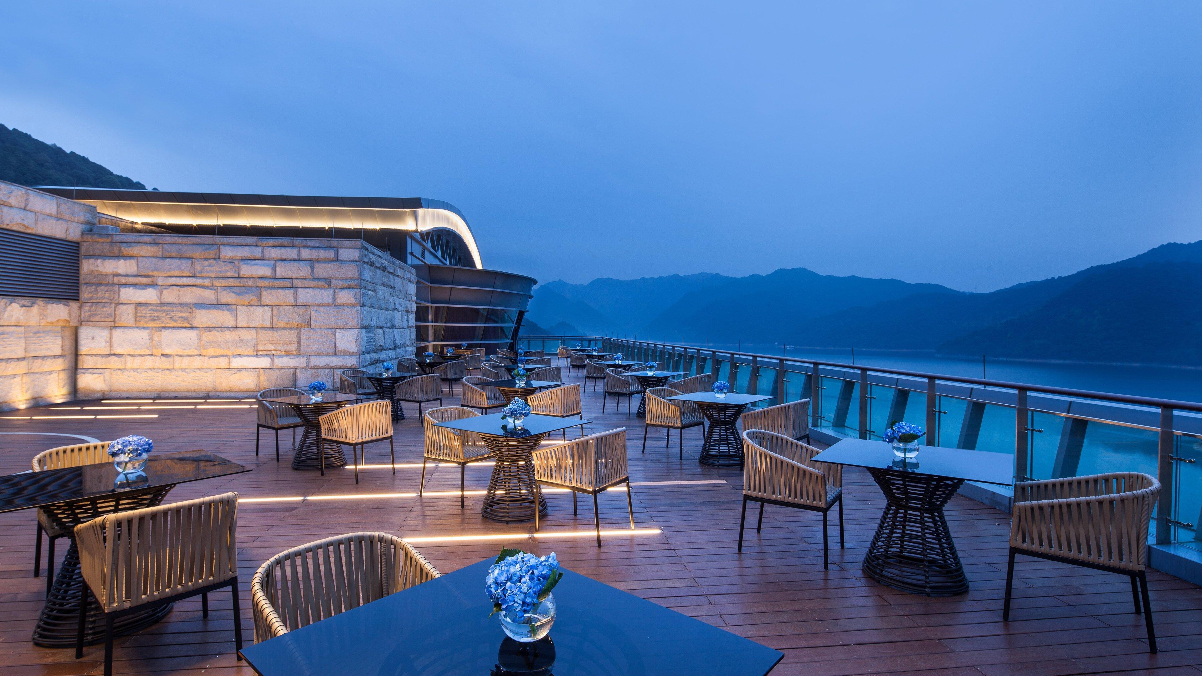 Crowne Plaza Hangzhou Thousand Island Lake By Ihg Jiande Esterno foto