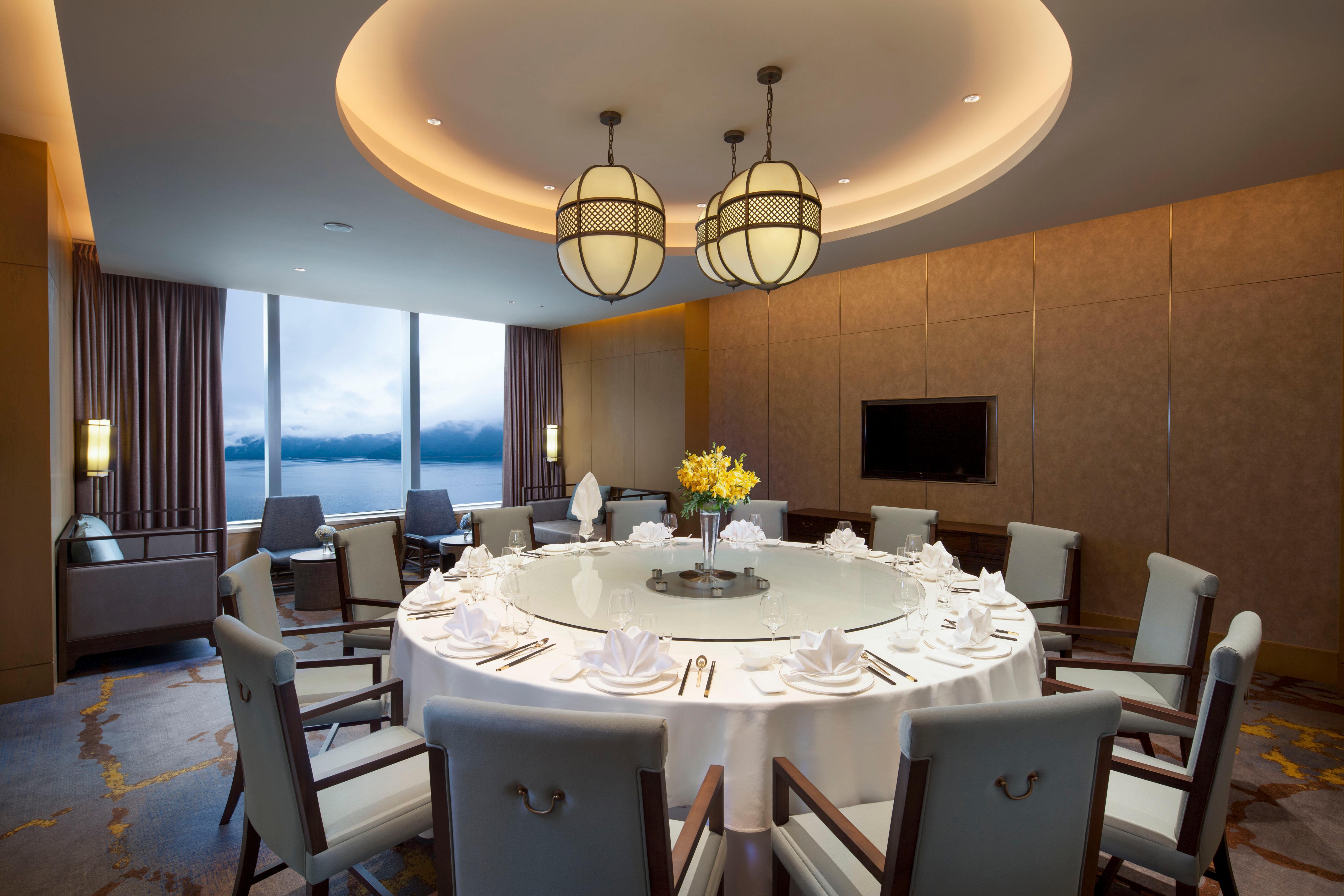 Crowne Plaza Hangzhou Thousand Island Lake By Ihg Jiande Esterno foto