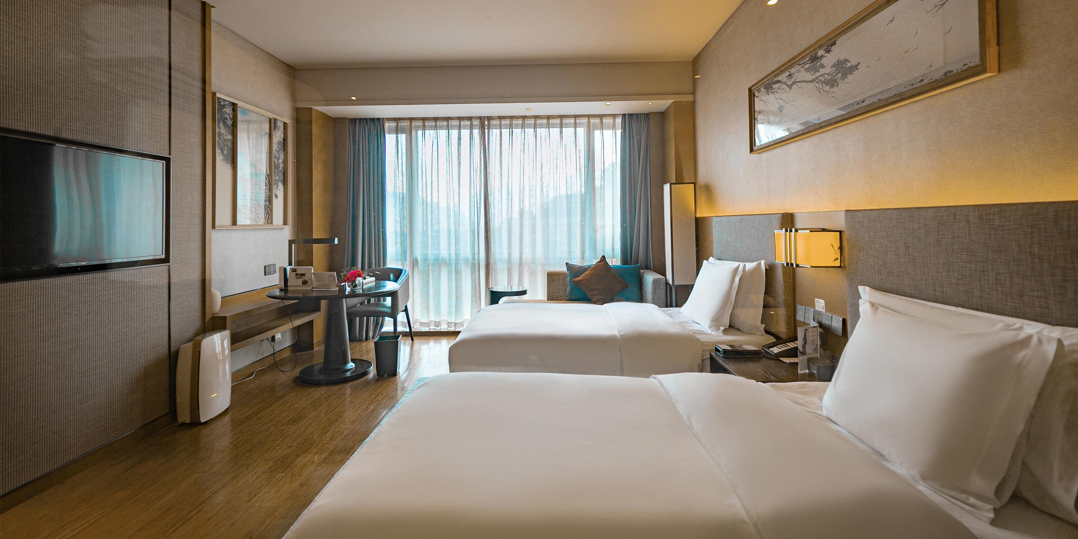 Crowne Plaza Hangzhou Thousand Island Lake By Ihg Jiande Esterno foto