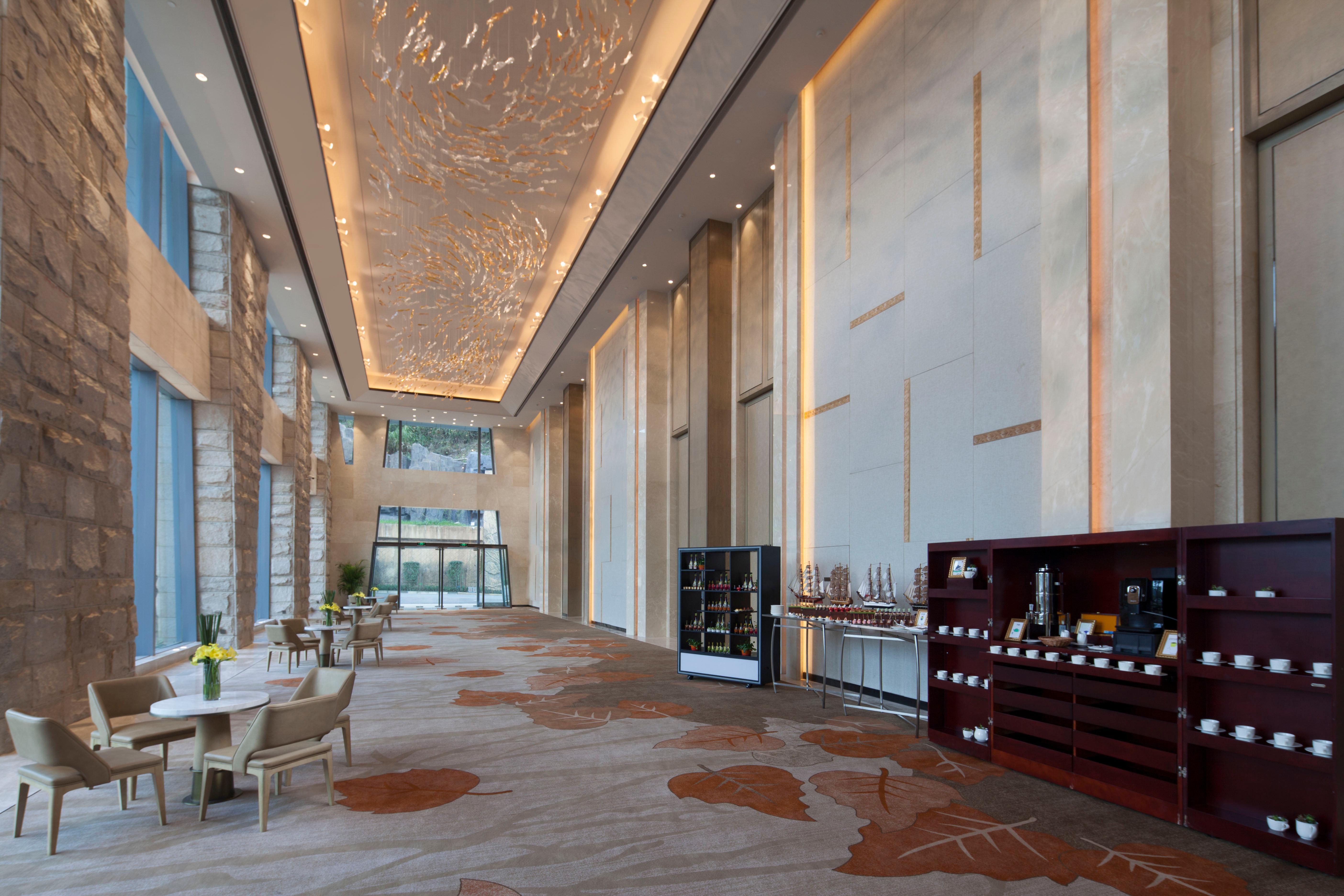 Crowne Plaza Hangzhou Thousand Island Lake By Ihg Jiande Esterno foto