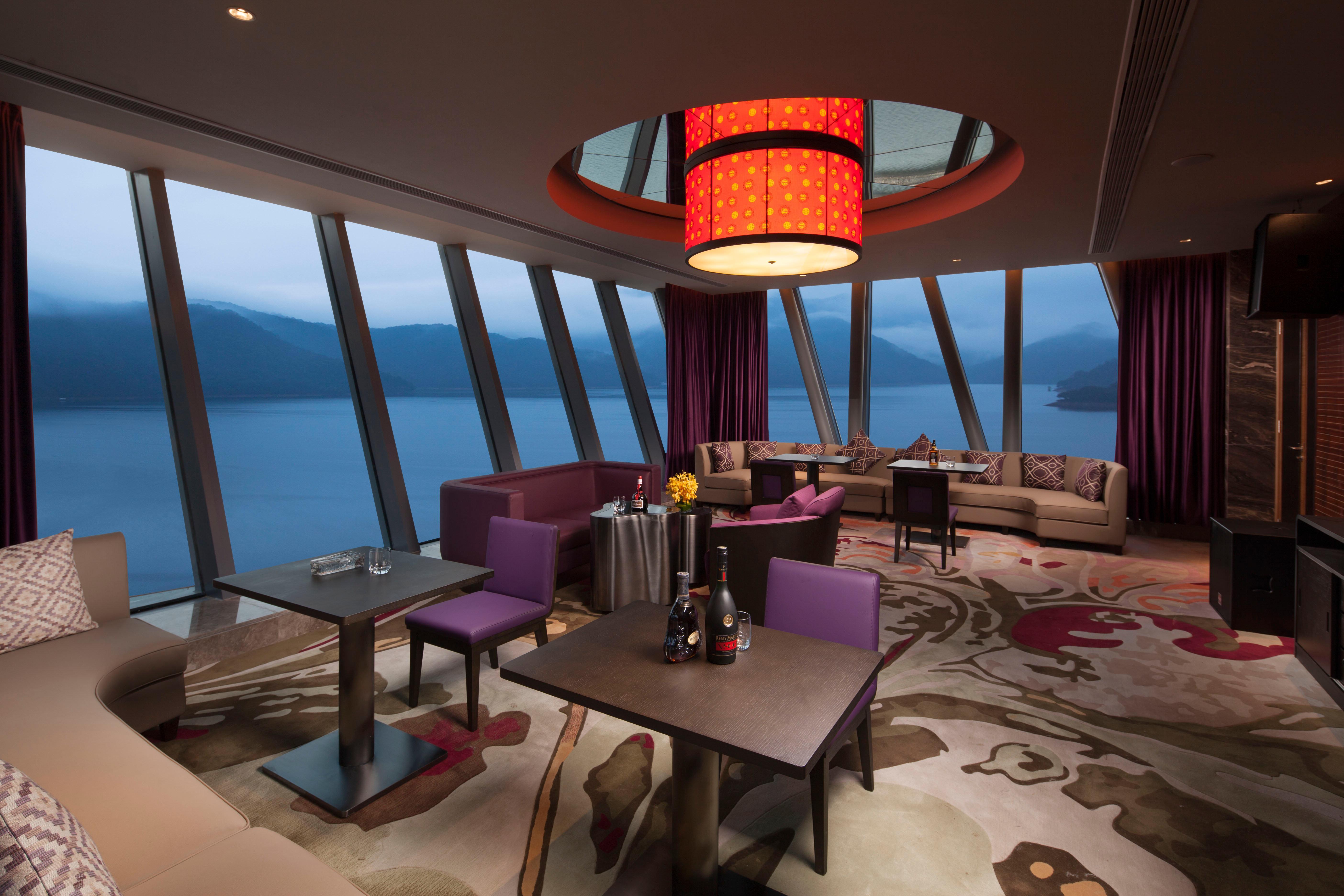 Crowne Plaza Hangzhou Thousand Island Lake By Ihg Jiande Esterno foto