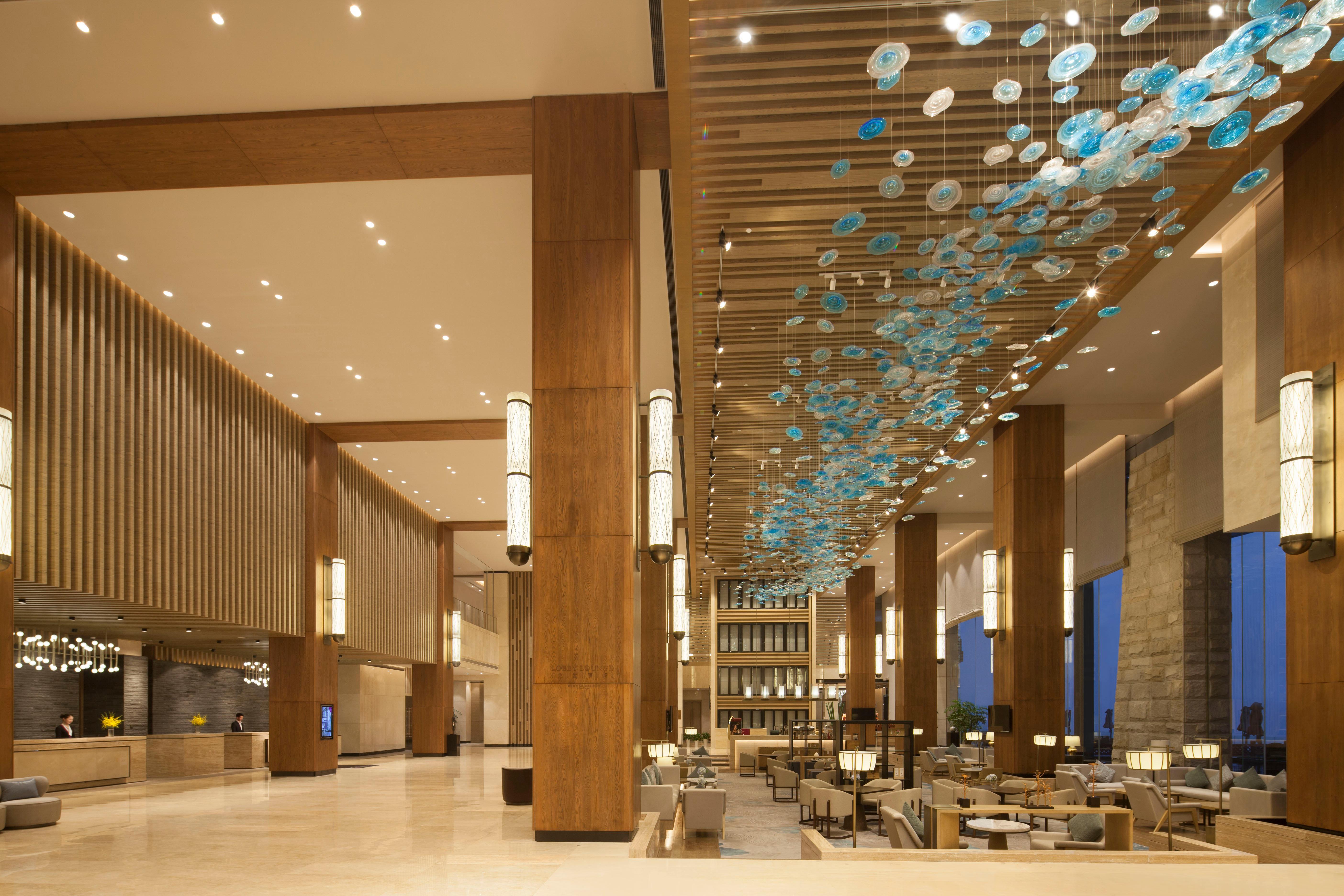 Crowne Plaza Hangzhou Thousand Island Lake By Ihg Jiande Esterno foto