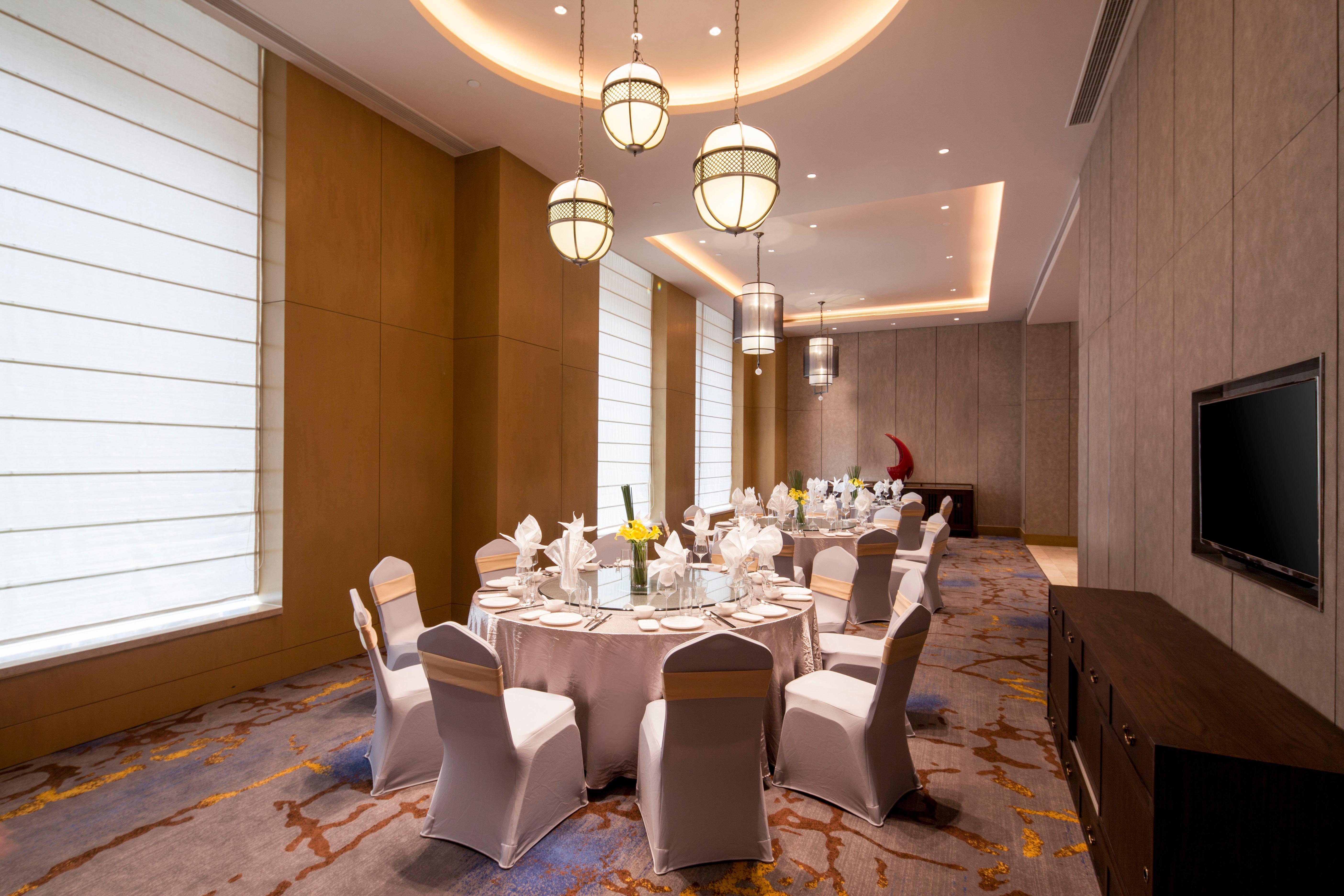 Crowne Plaza Hangzhou Thousand Island Lake By Ihg Jiande Esterno foto