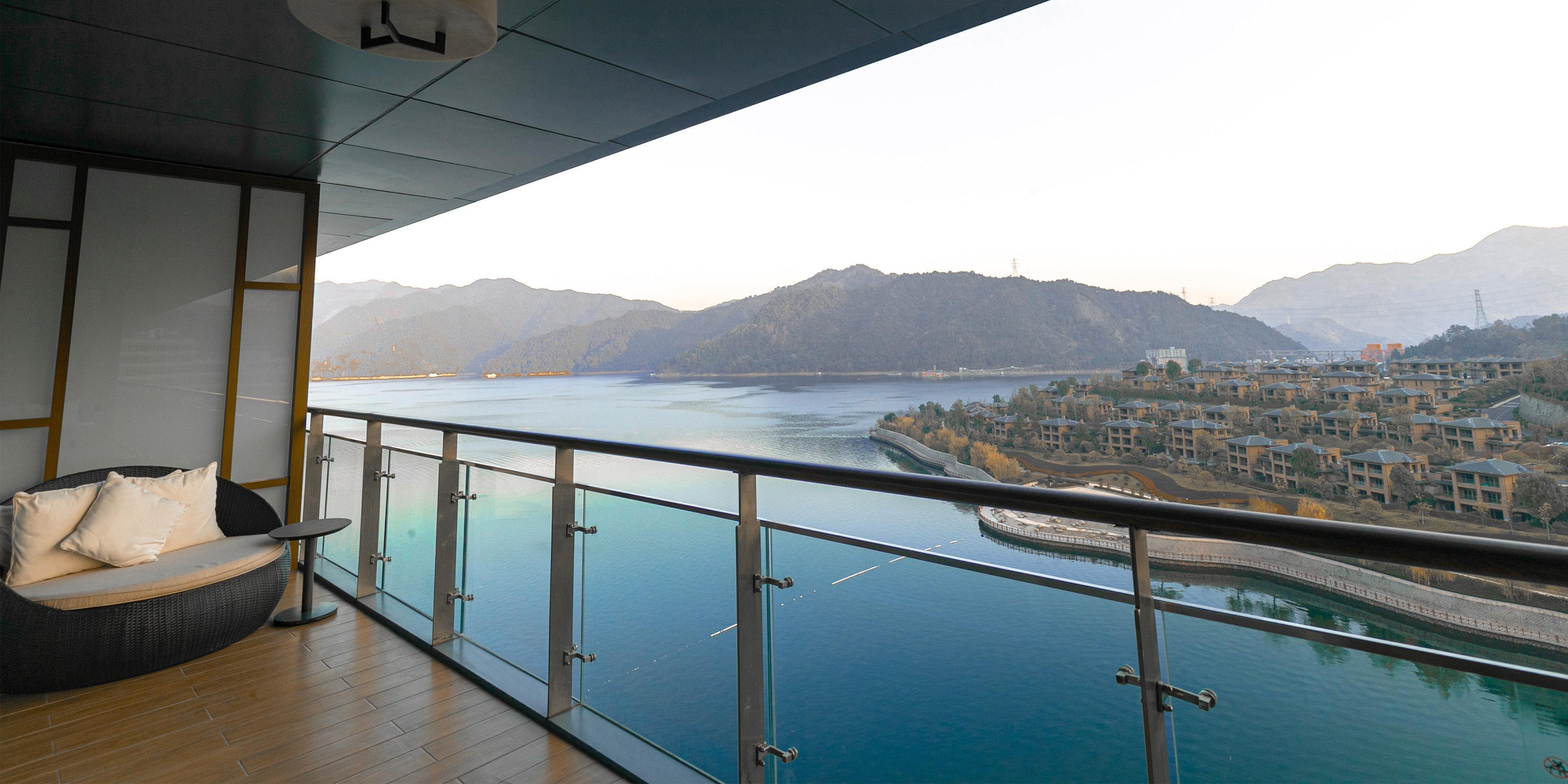 Crowne Plaza Hangzhou Thousand Island Lake By Ihg Jiande Esterno foto