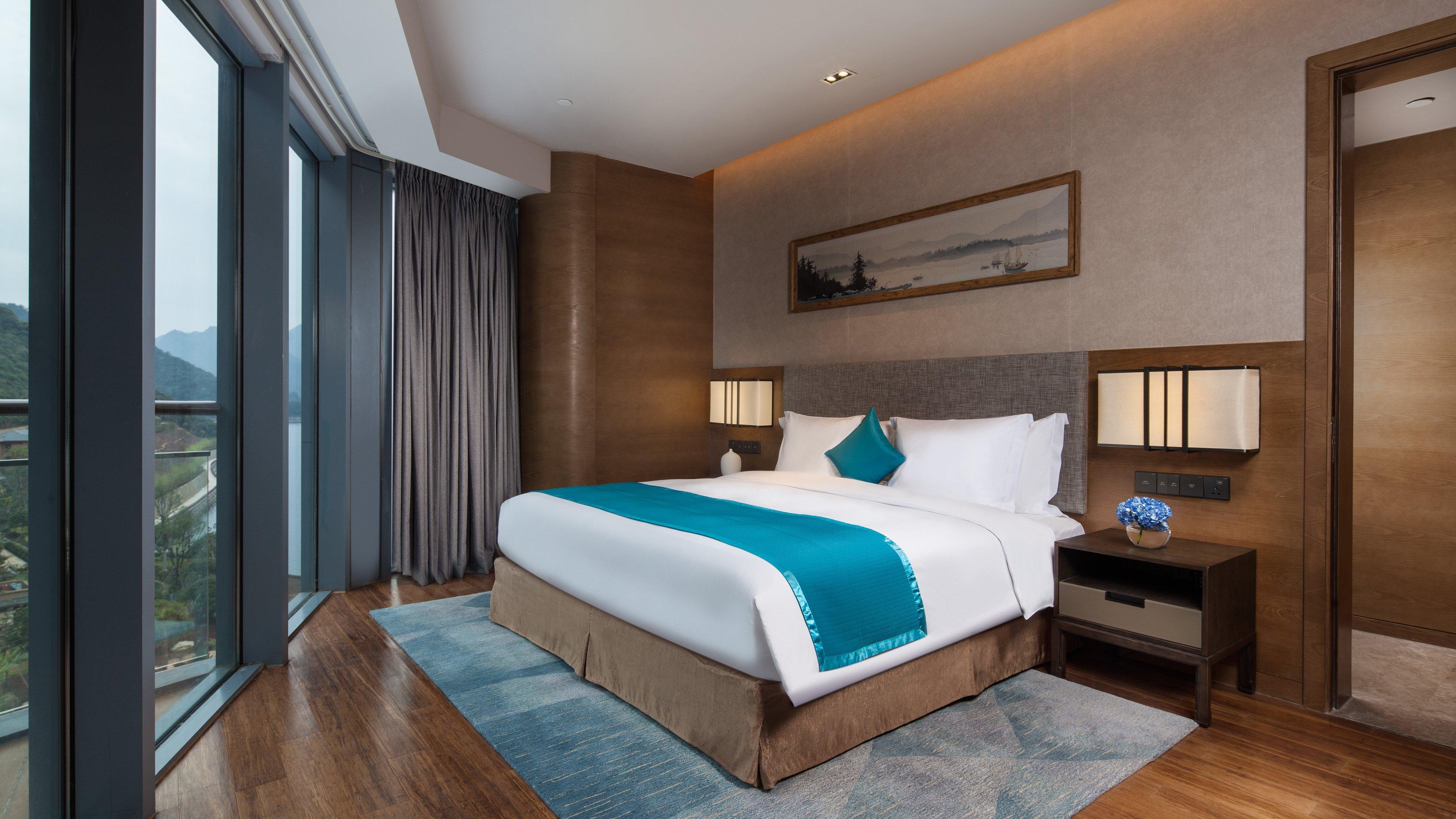 Crowne Plaza Hangzhou Thousand Island Lake By Ihg Jiande Esterno foto