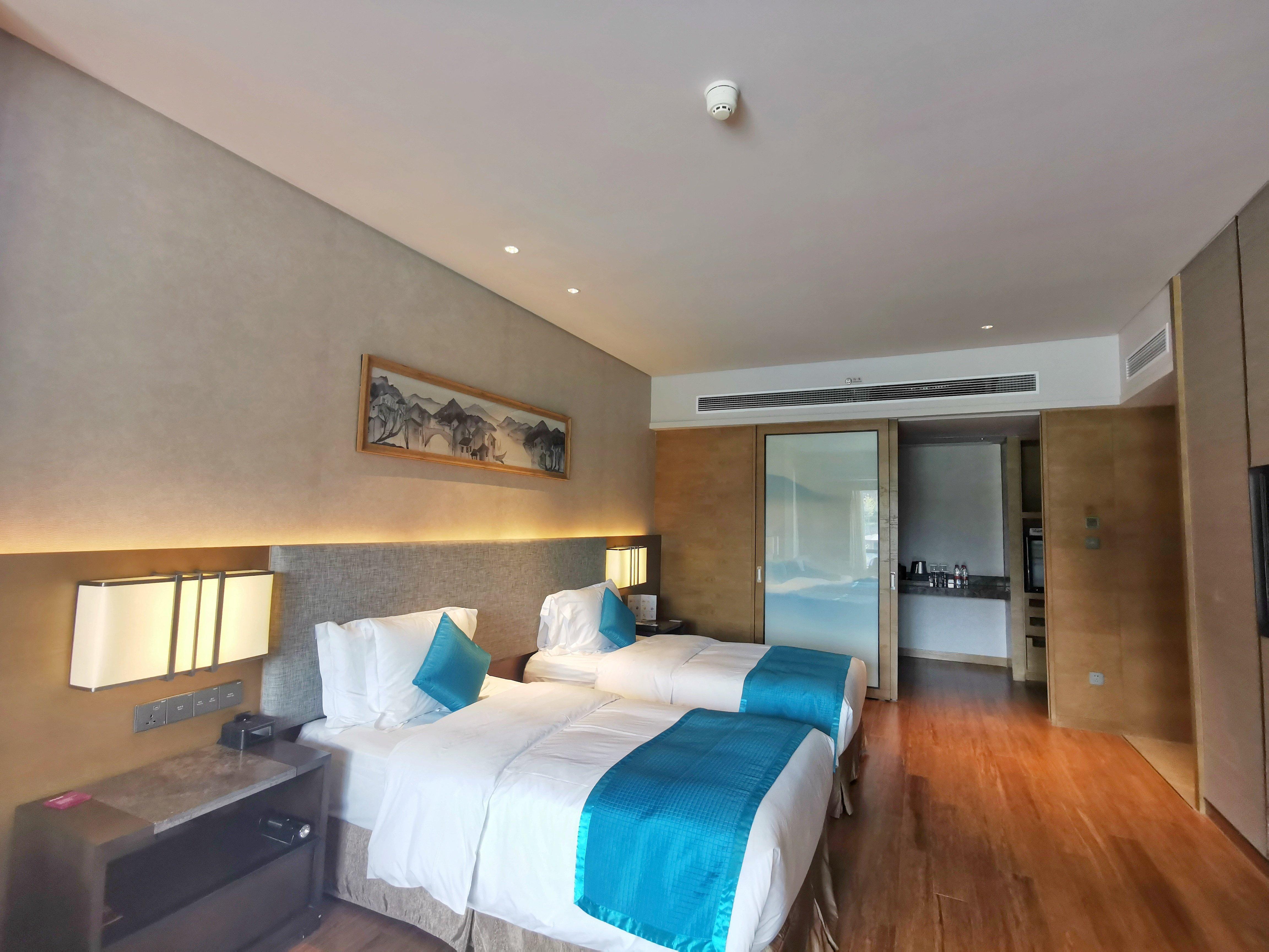 Crowne Plaza Hangzhou Thousand Island Lake By Ihg Jiande Esterno foto