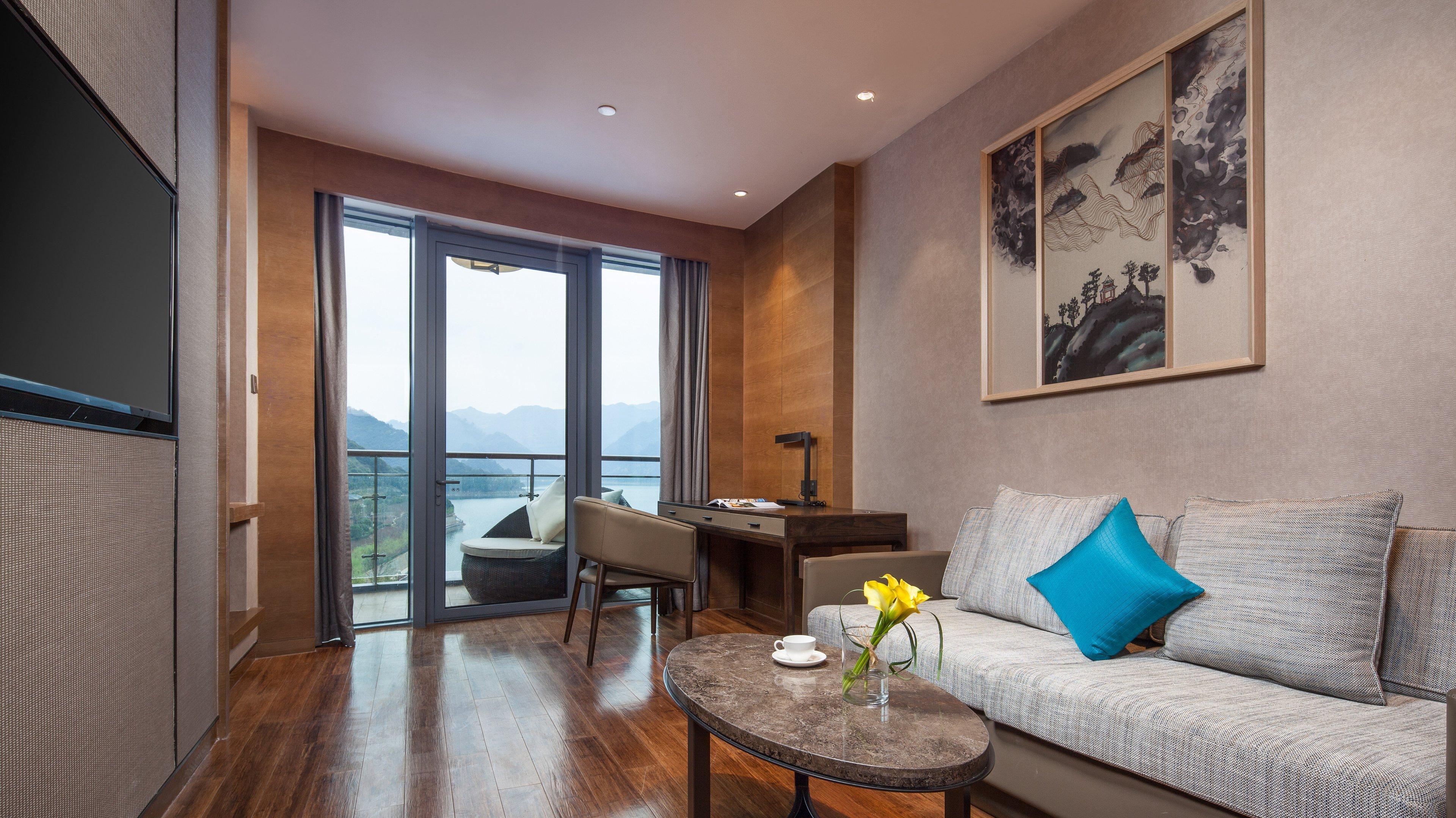 Crowne Plaza Hangzhou Thousand Island Lake By Ihg Jiande Esterno foto