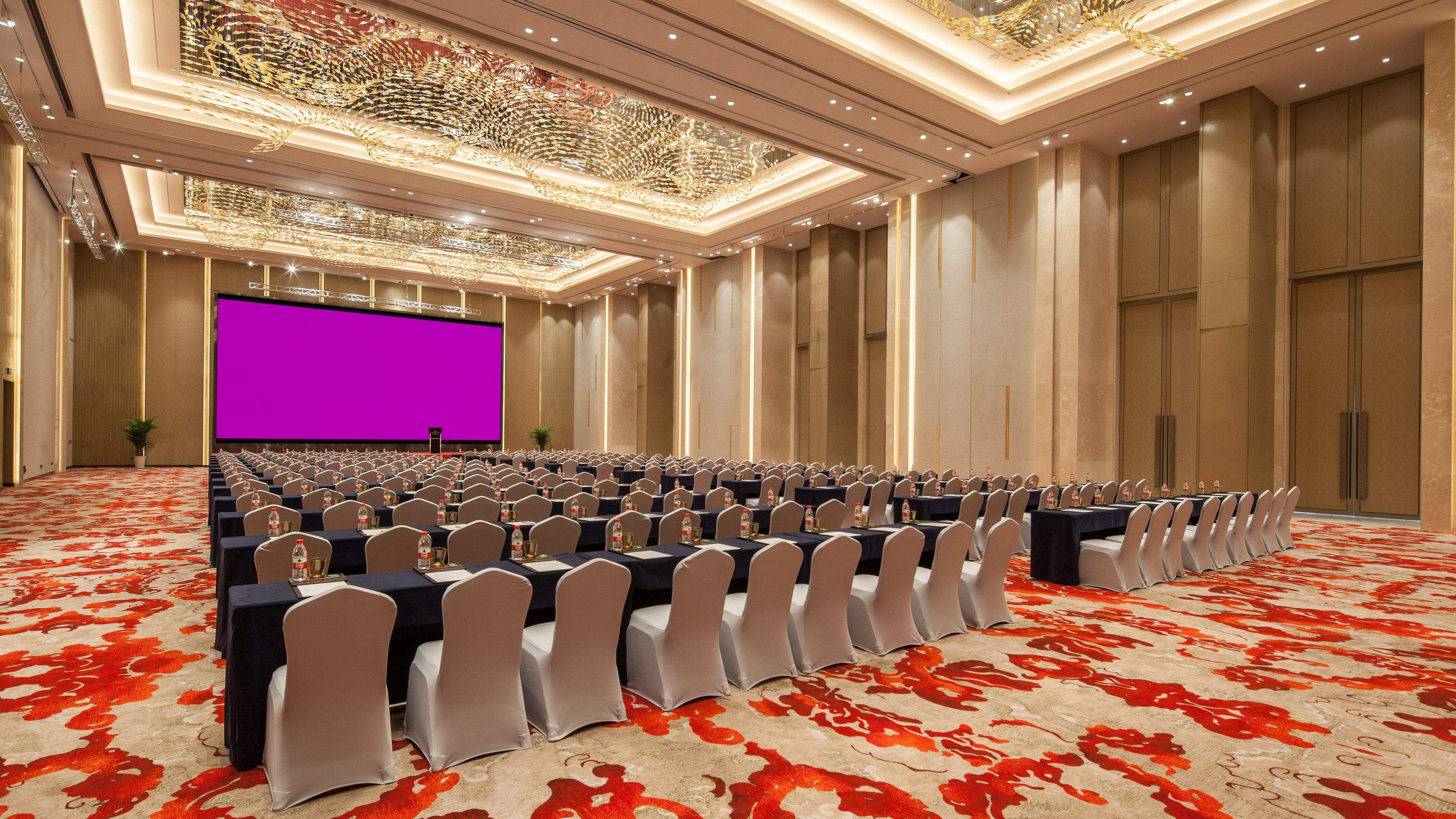 Crowne Plaza Hangzhou Thousand Island Lake By Ihg Jiande Esterno foto
