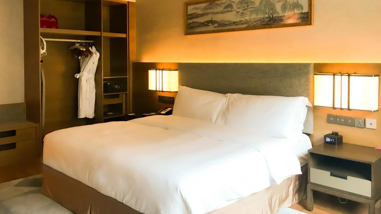 Crowne Plaza Hangzhou Thousand Island Lake By Ihg Jiande Esterno foto