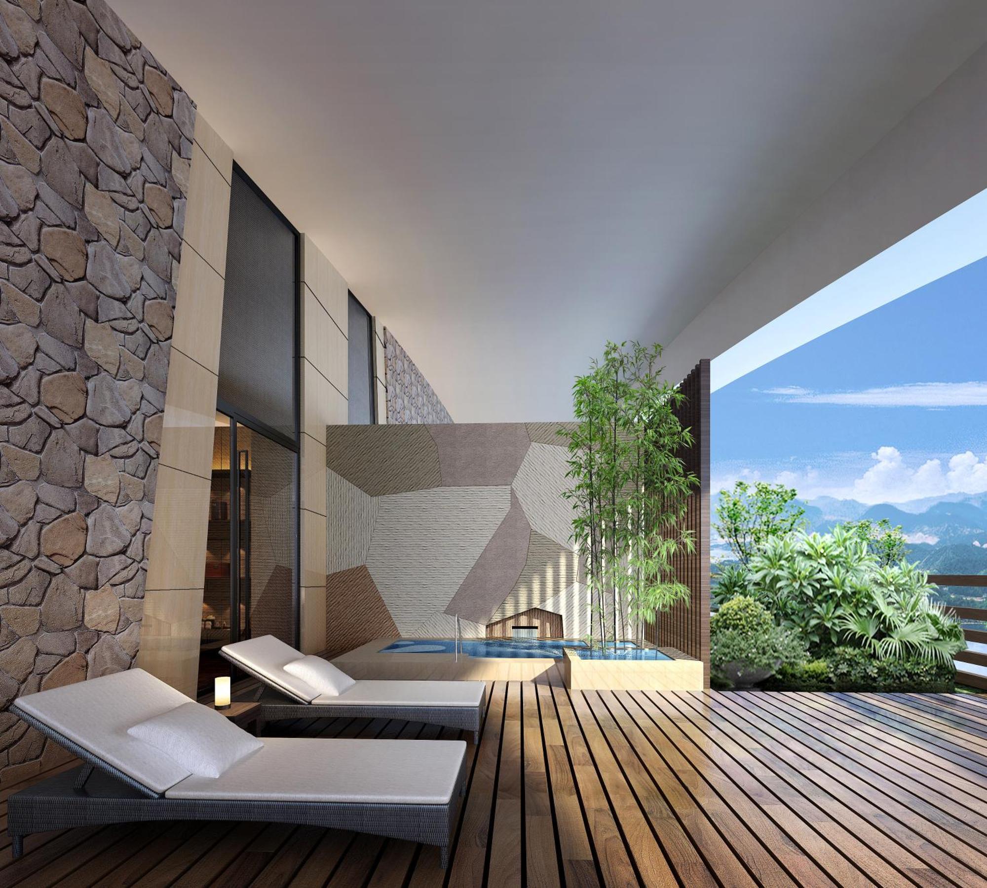 Crowne Plaza Hangzhou Thousand Island Lake By Ihg Jiande Esterno foto