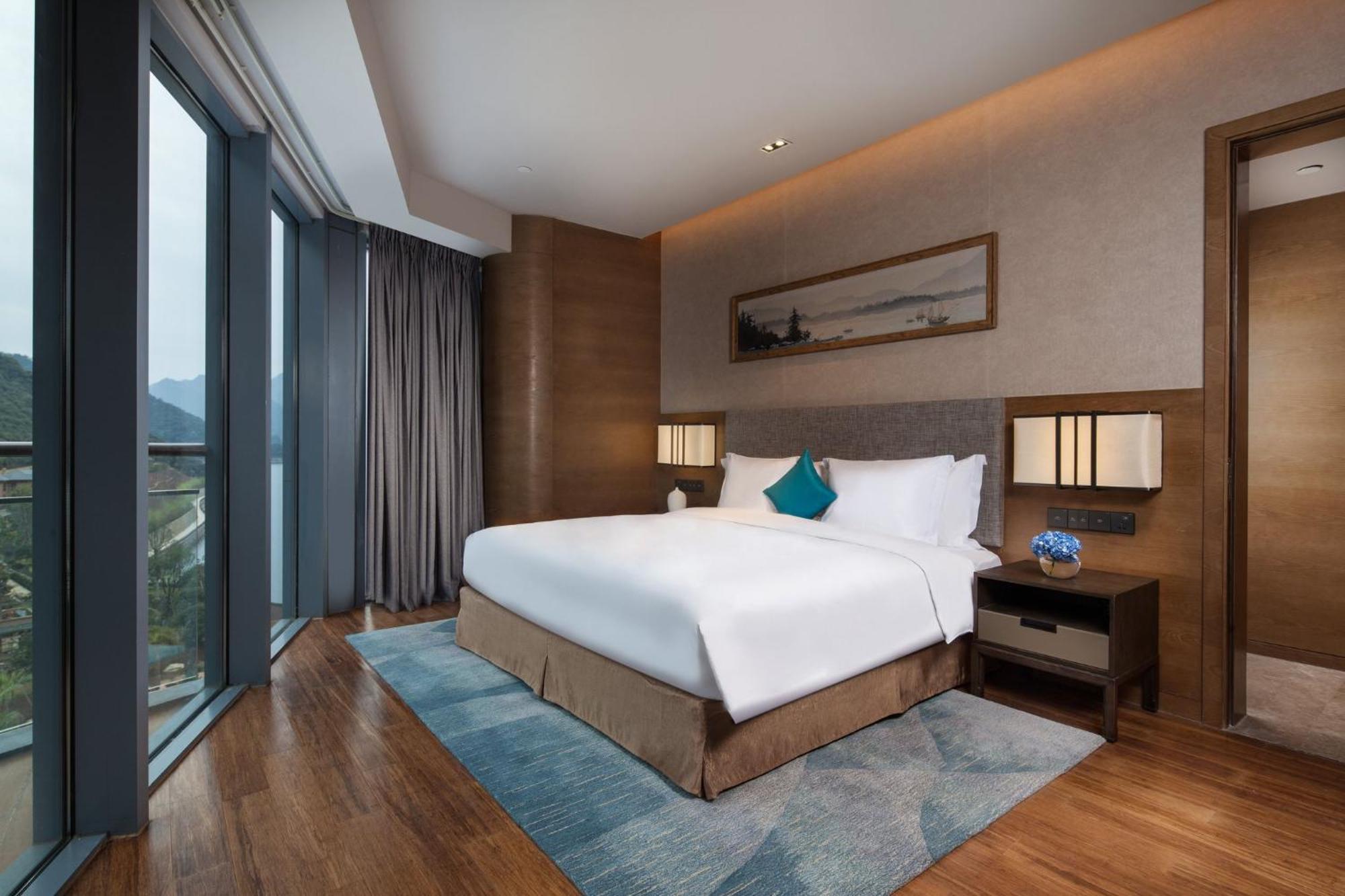 Crowne Plaza Hangzhou Thousand Island Lake By Ihg Jiande Esterno foto
