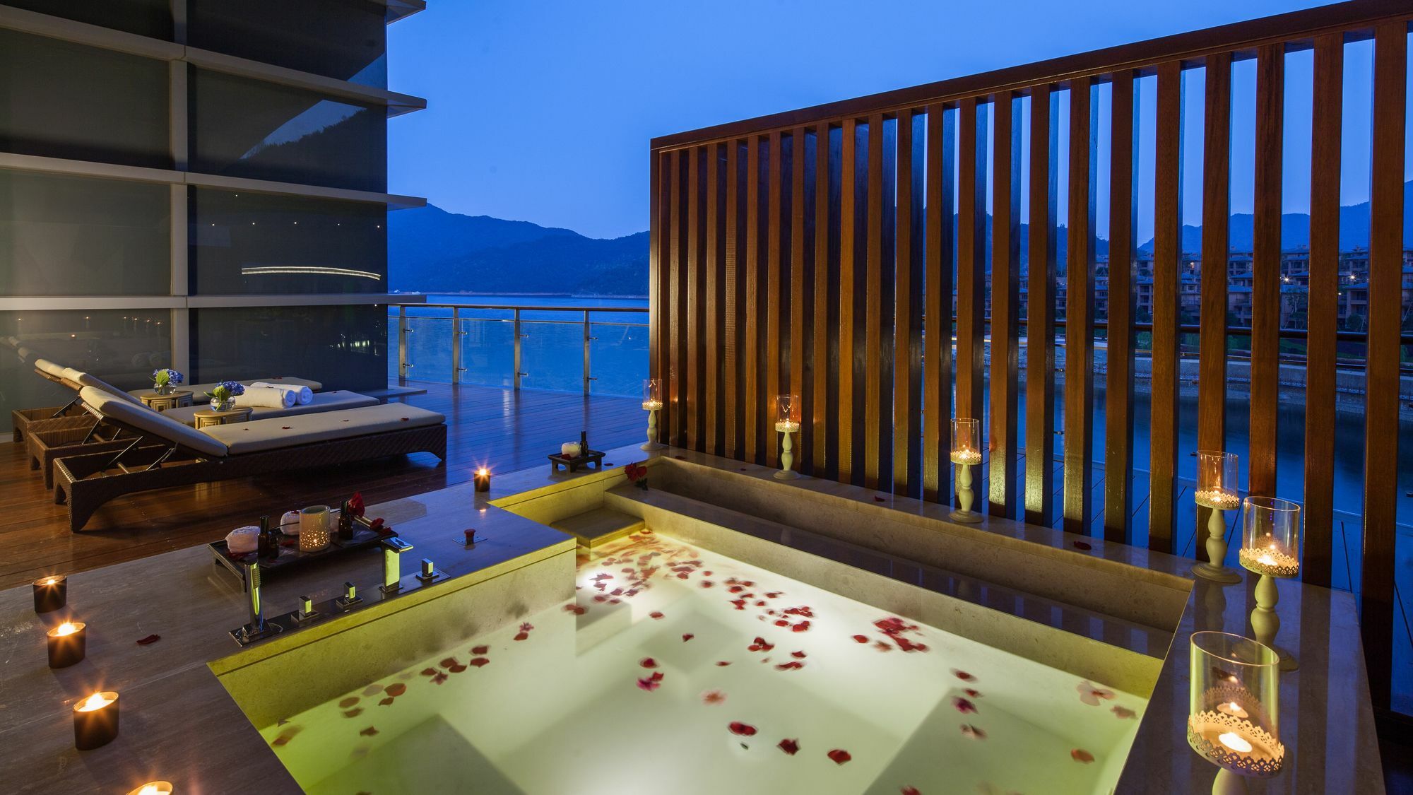 Crowne Plaza Hangzhou Thousand Island Lake By Ihg Jiande Esterno foto